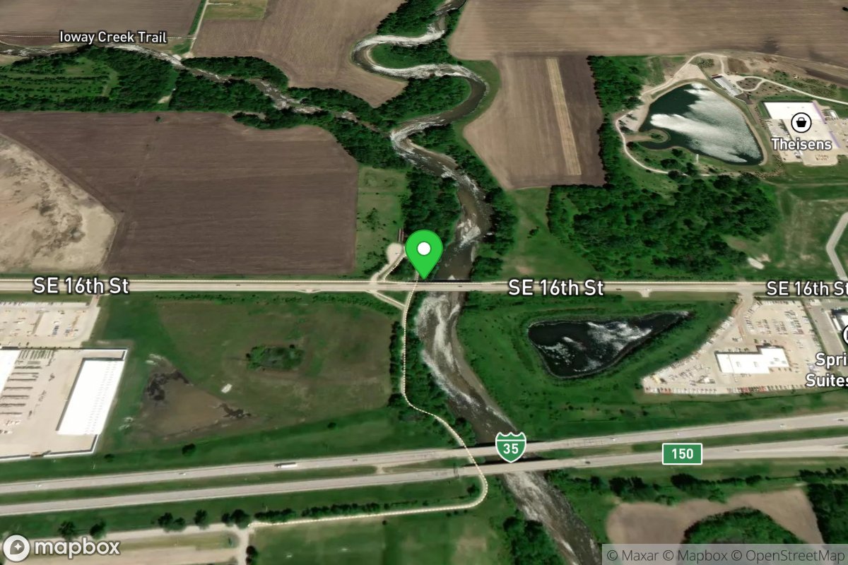 South 16Th St Access