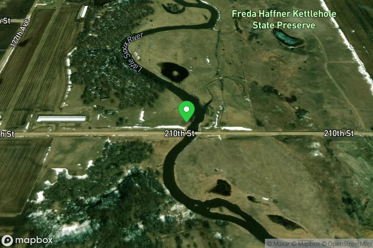 Spooky Hollow Canoe Access