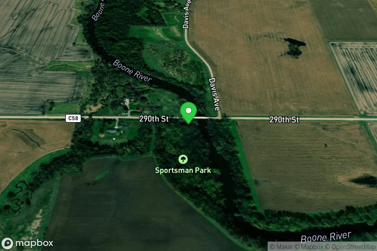 Sportsman Wildlife Area