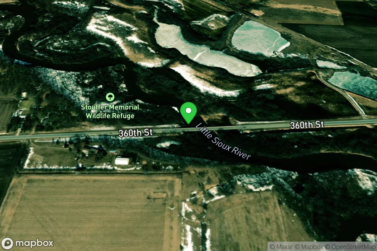 Stouffer Memorial Wildlife Refuge