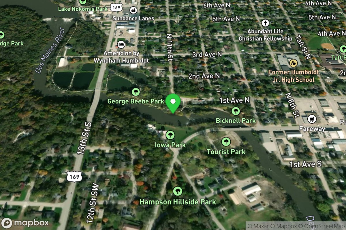 Sumner Bridge Access