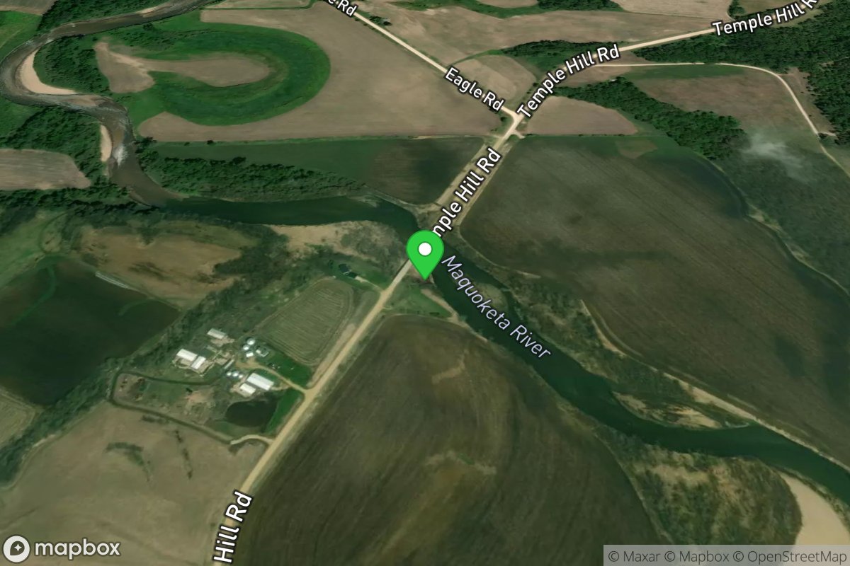 Supples Bridge Access