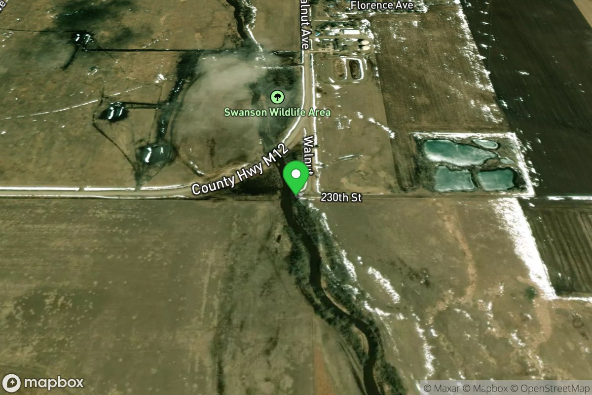 Swanson Wildlife Management Area