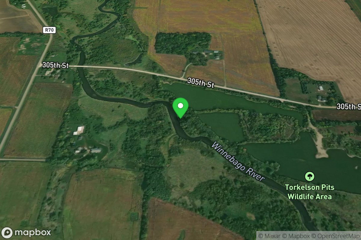 Torkelson Pits Wildlife Area