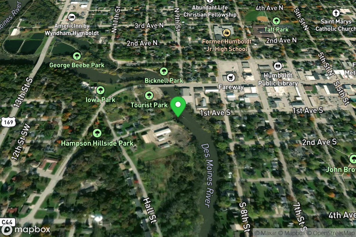 Traveler'S Park Access