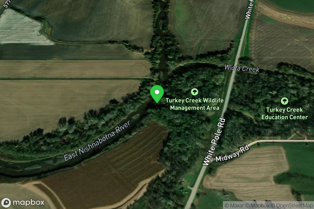 Turkey Creek Wildlife Area