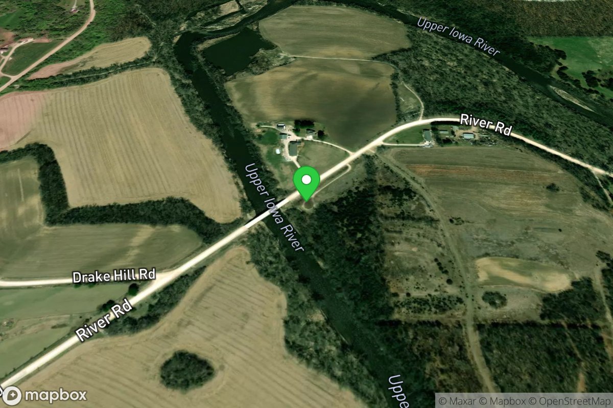 Upper Iowa River Access