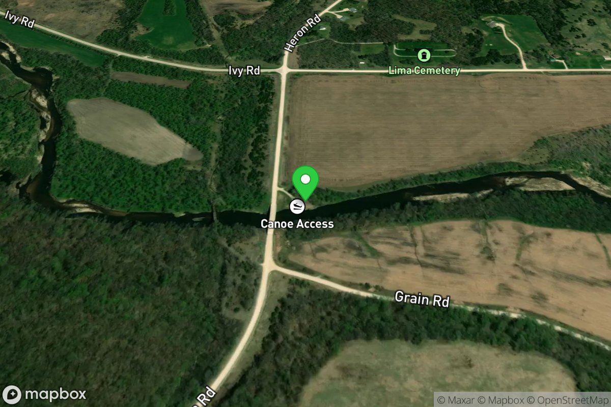 Volga River Campground