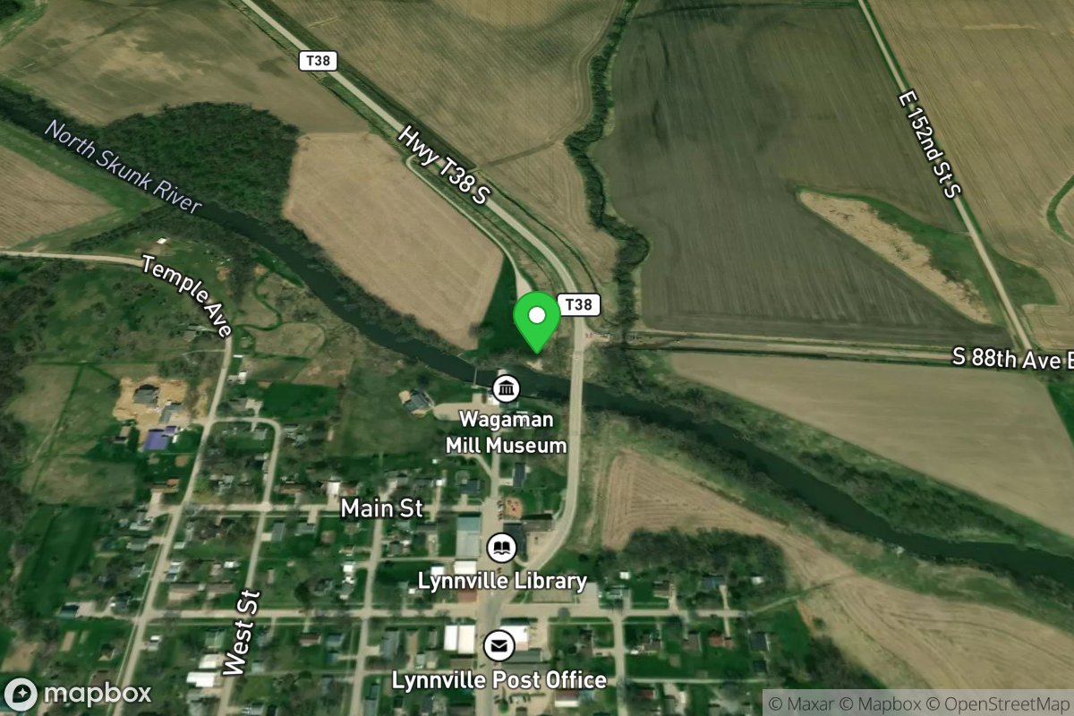 Wagaman Mill, Skunk River Access