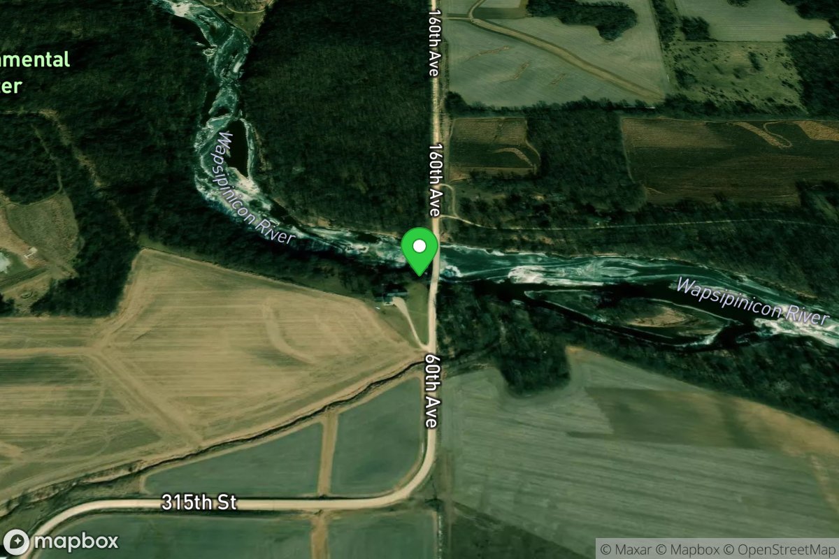 Wapsi River Environmental Center