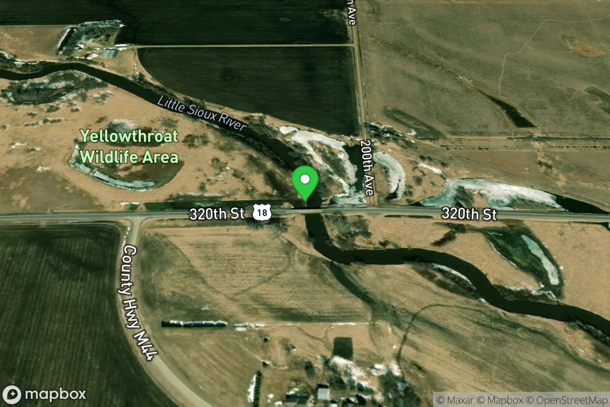 Yellow Throat Wildlife Area