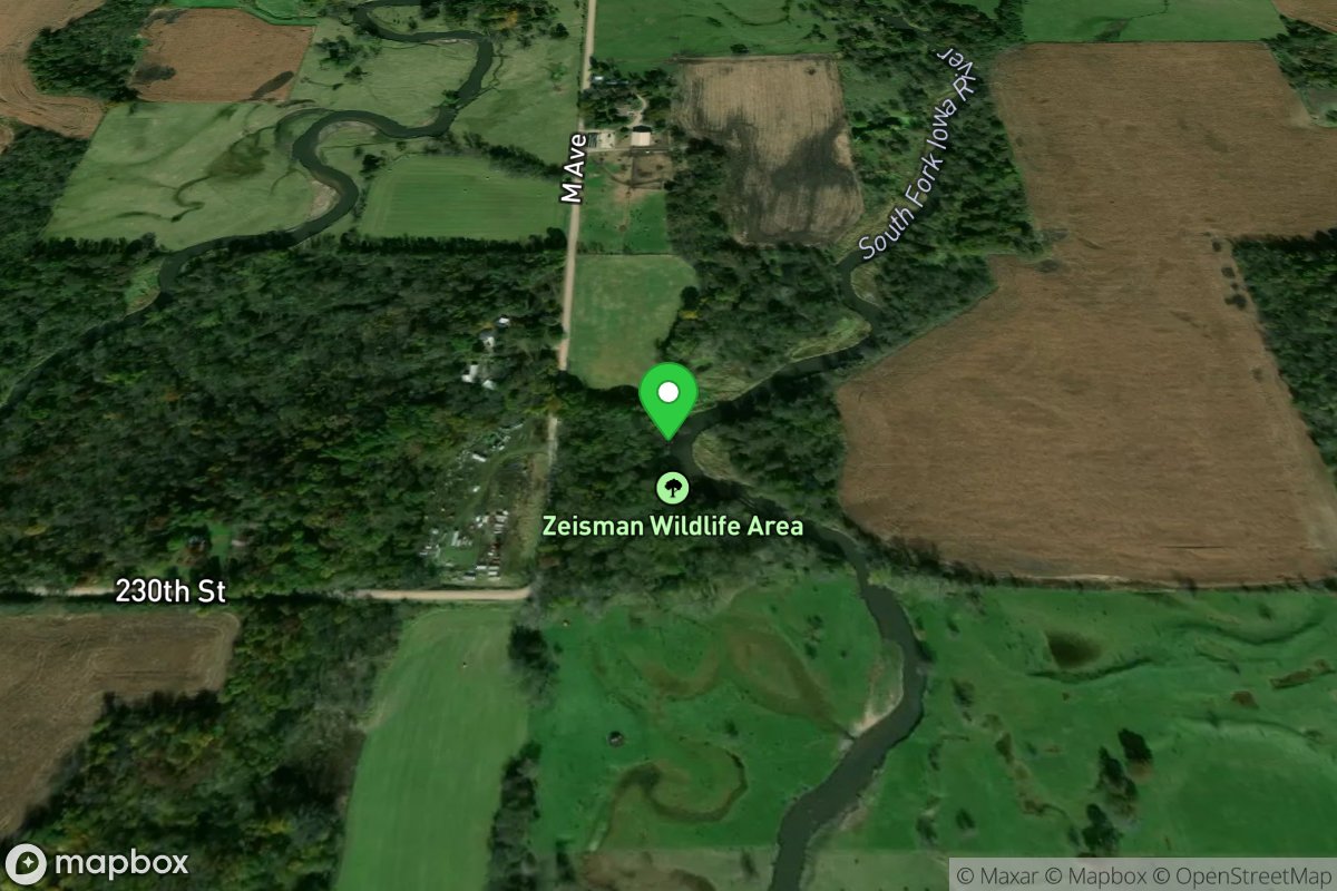 Ziesman Wildlife Area