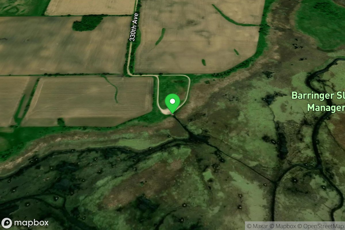 Barringer Slough Wildlife Area