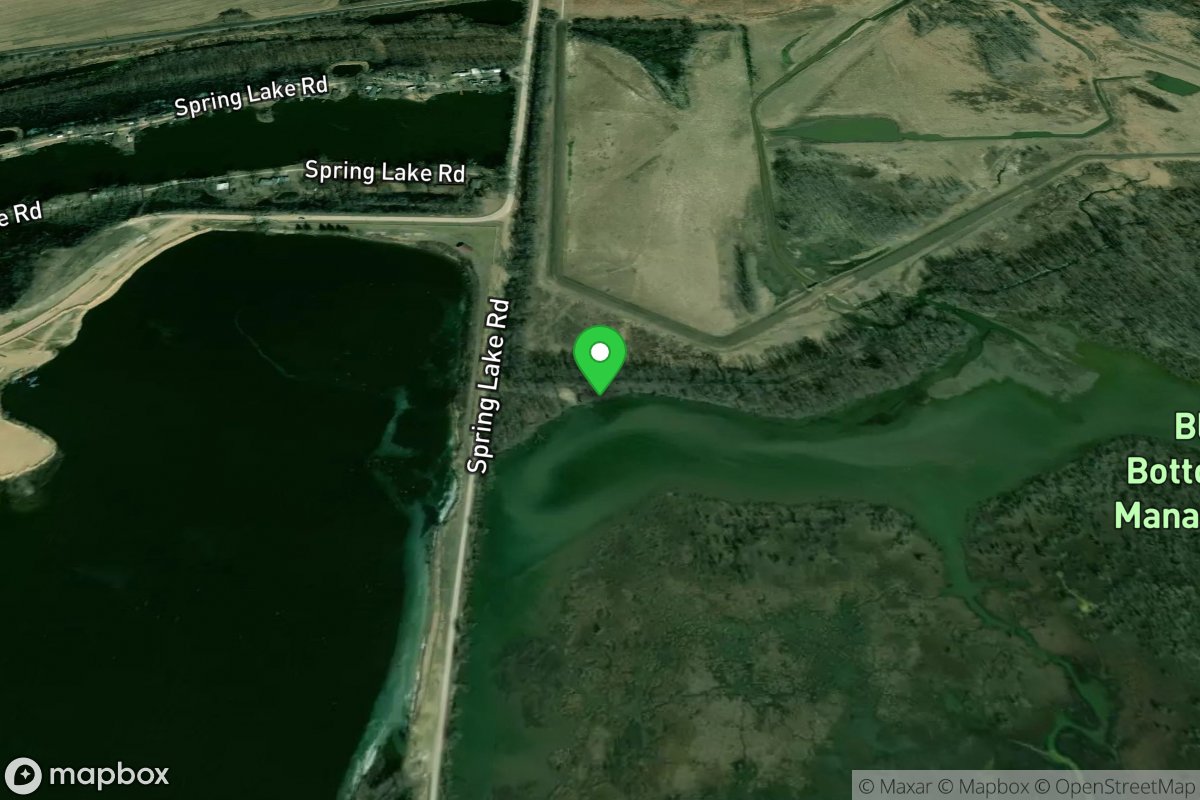 Blackhawk Bottoms Wildlife Area