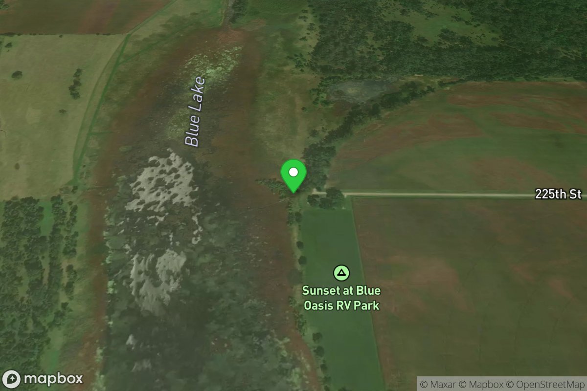 Blue Lake Wildlife Area