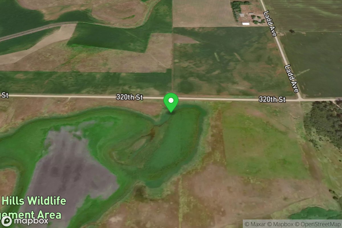 Crystal Hills Wildlife Area