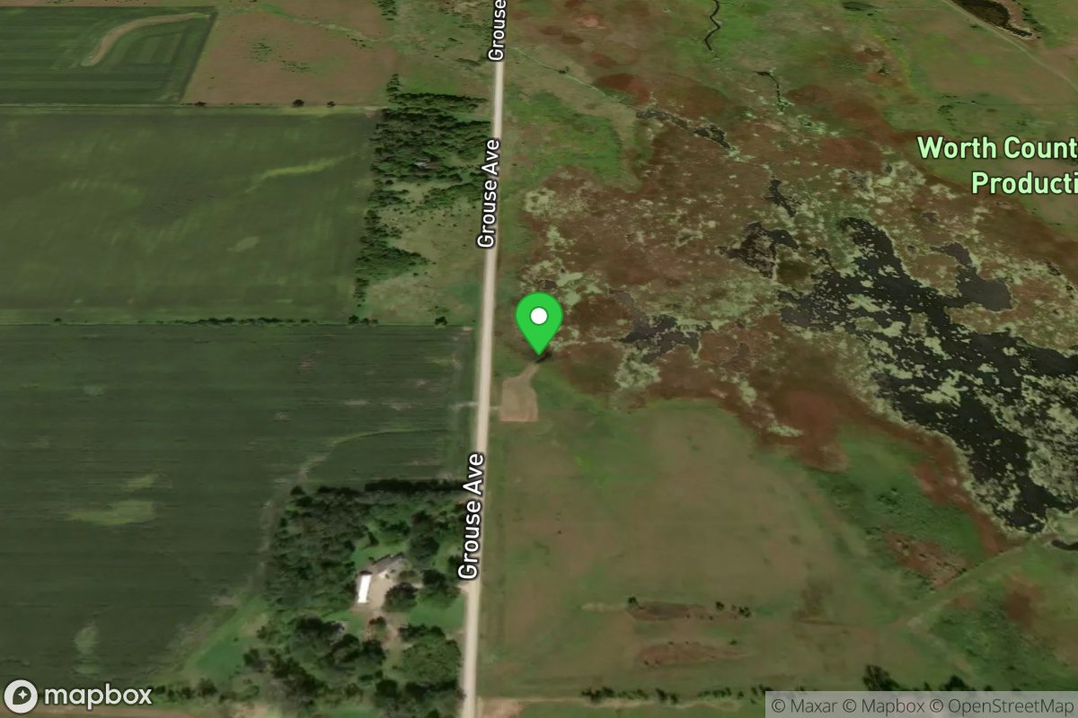 Hanlontown Slough Wpa