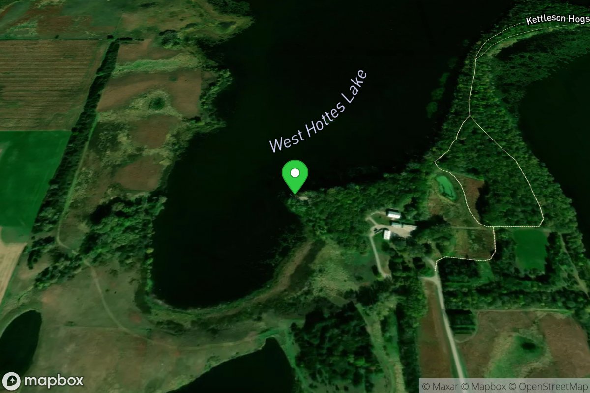 Kettleson Hogsback Complex