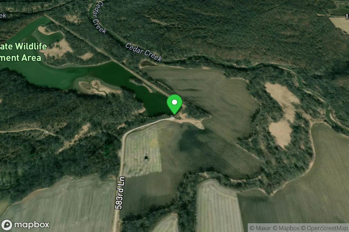 Lahart Wildlife Area