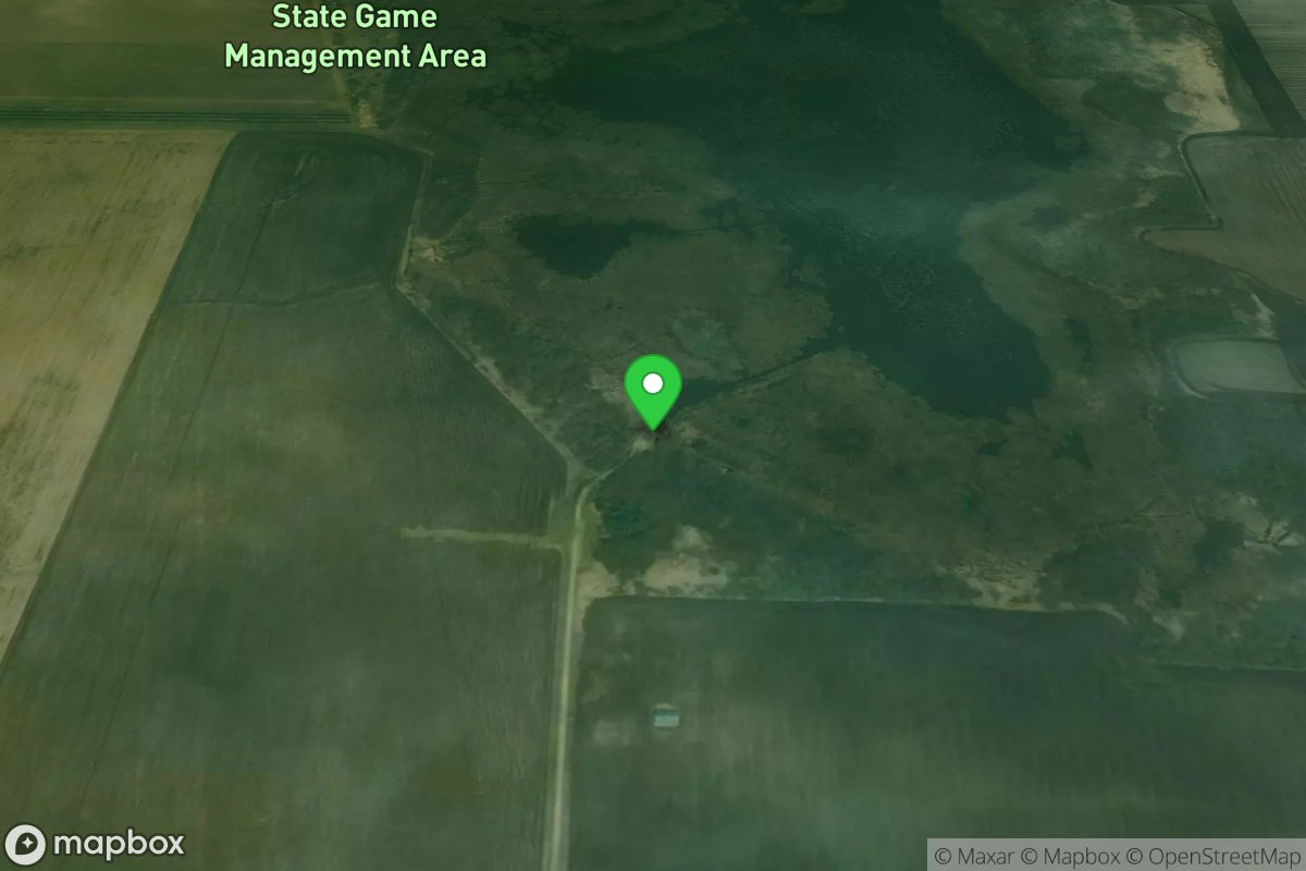 Muskrat Slough Wildlife Area