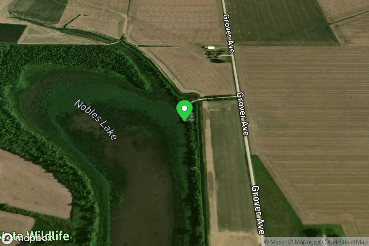 Nobles Lake Wildlife Area