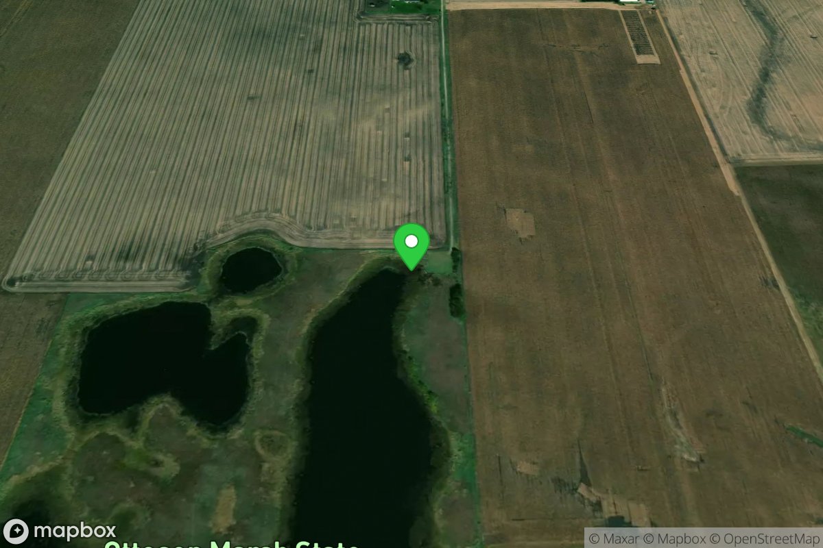 Ottosen Potholes Wildlife Area