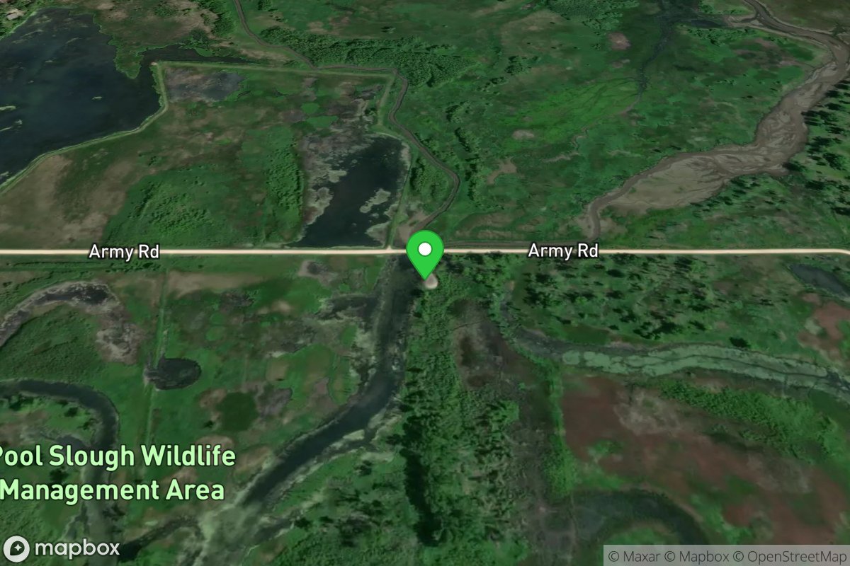 Pool Slough Wildlife Area