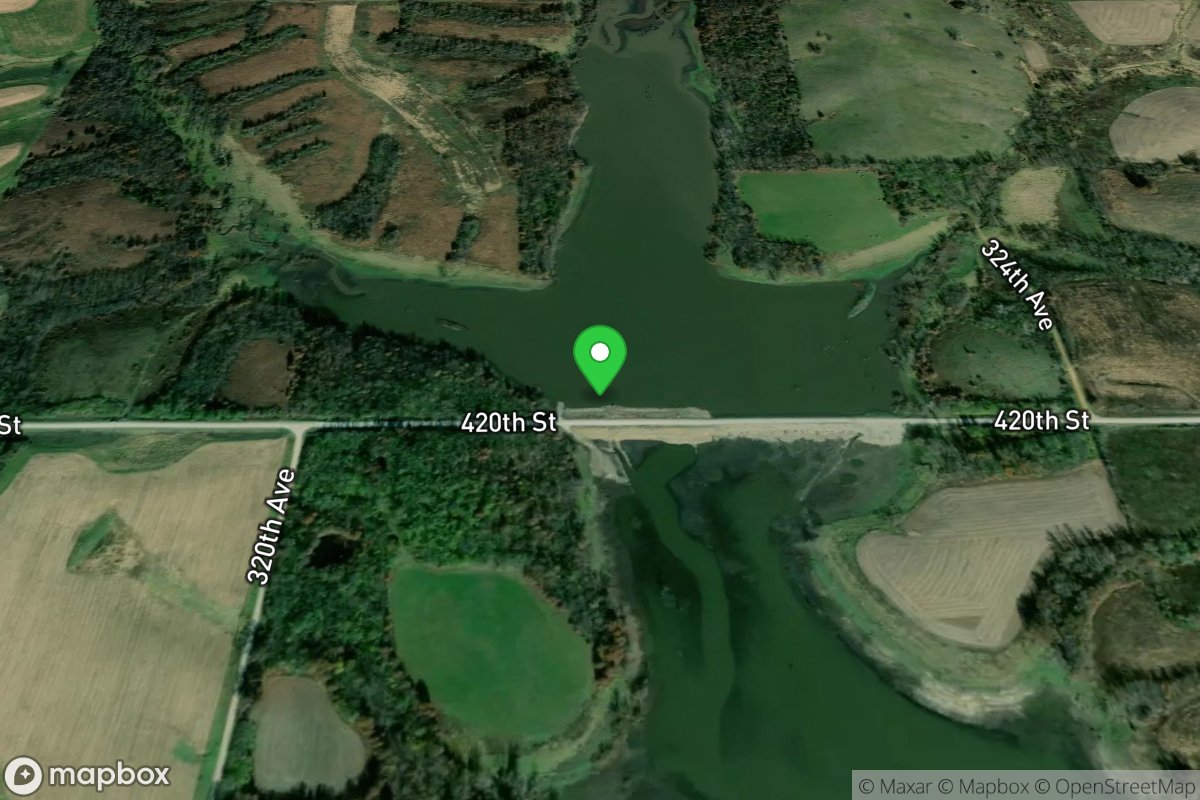 Rathbun Wildlife Area - Usacoe