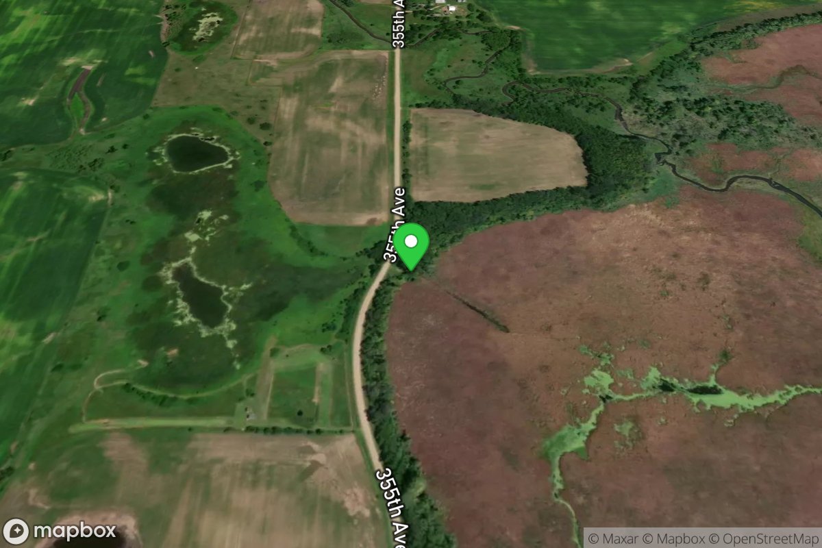 Rush Lake - Palo Alto