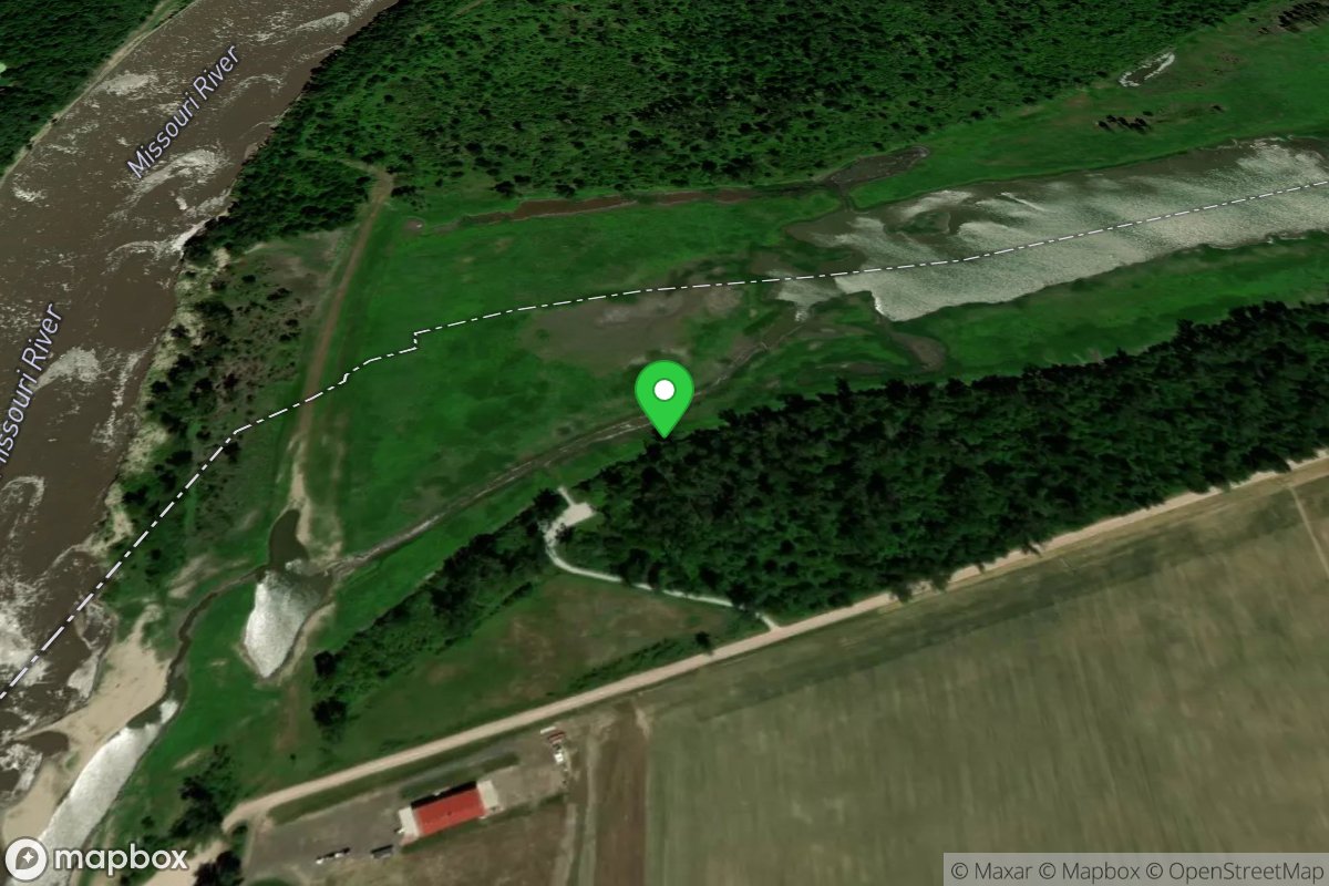 Winnebago Bend Wildlife Area