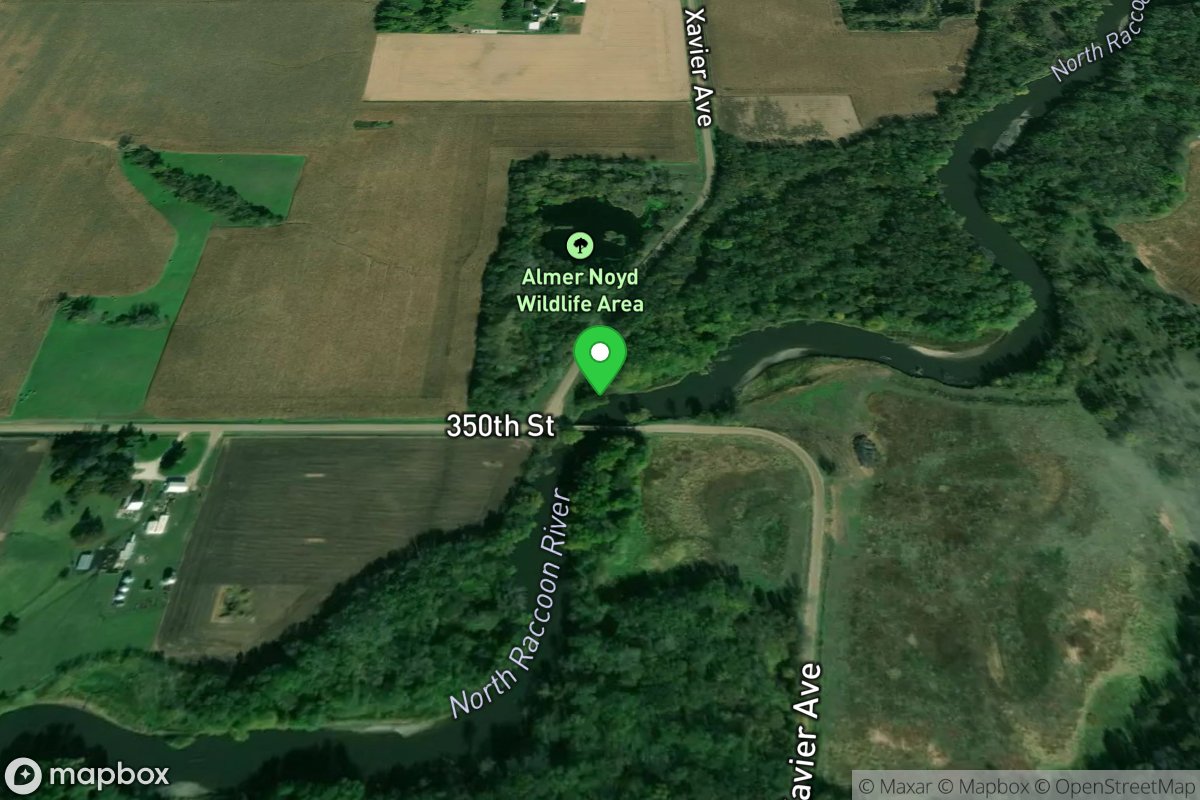 Almer Noyd Wildlife Area