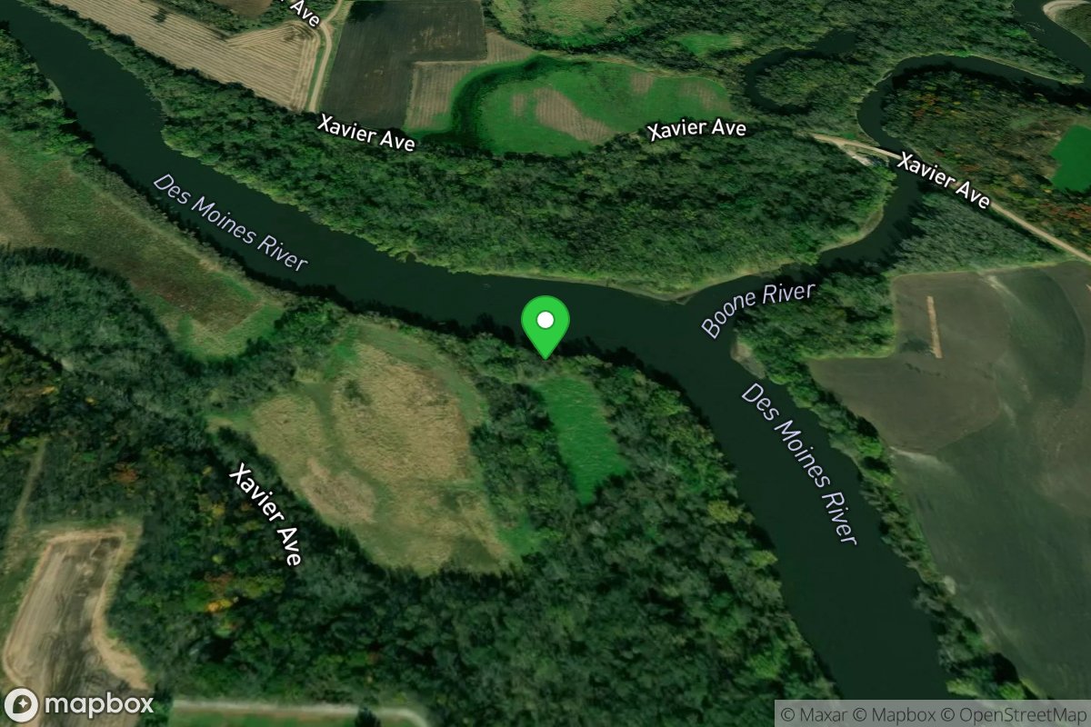 Boone Forks Wildlife Area