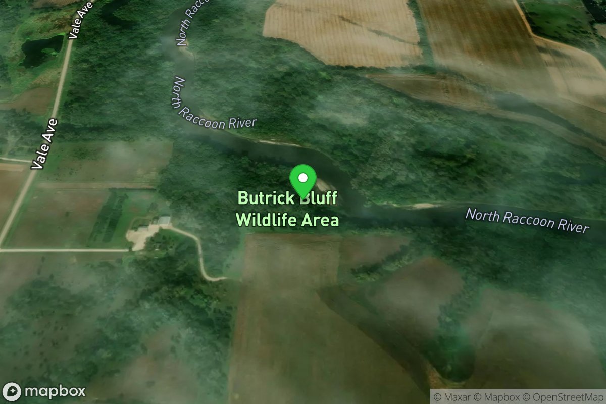 Butrick Bluff