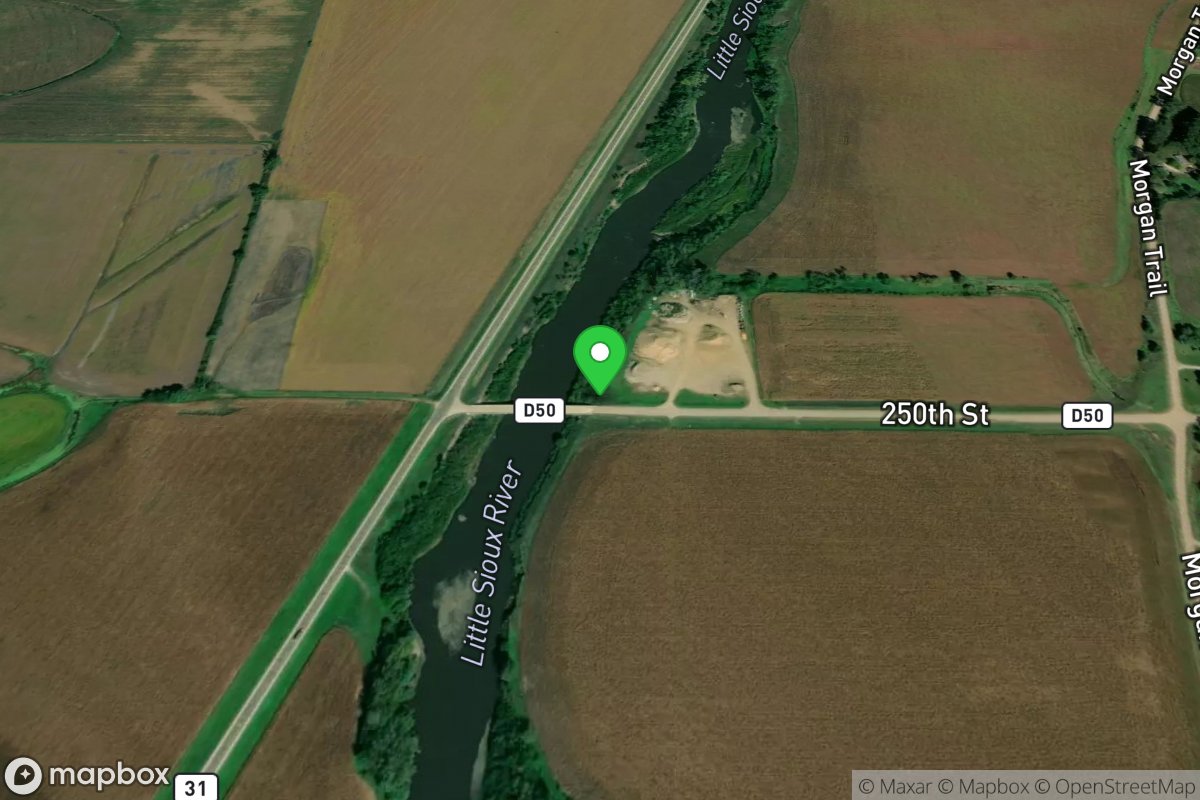 County Bridge Access