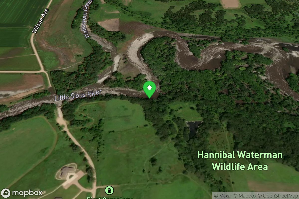 Hannibal Waterman Wildlife Area