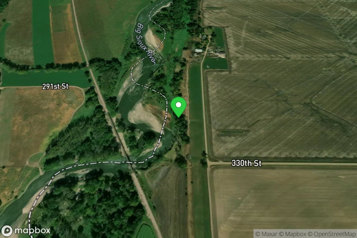 Hoogendorn Tract - Big Sioux Wildlife Area