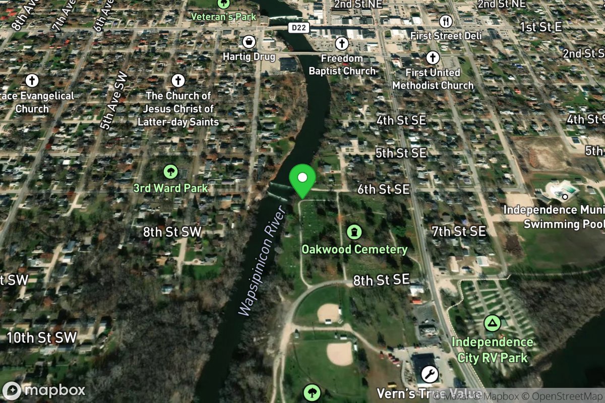 Indenpendence City Access