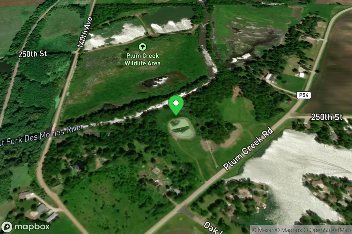 Plum Creek Wildlife Area