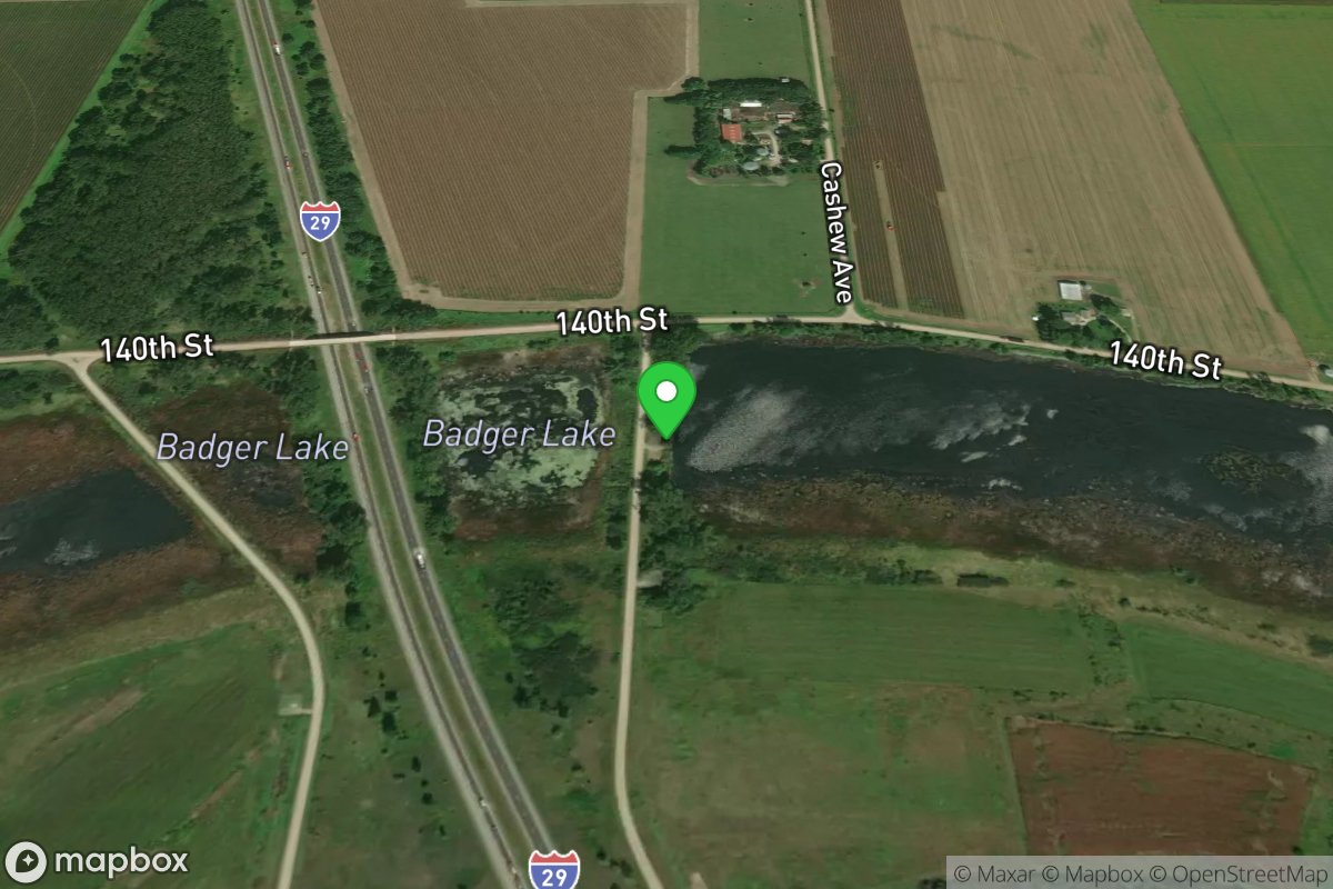 Badger Lake Wildlife Area