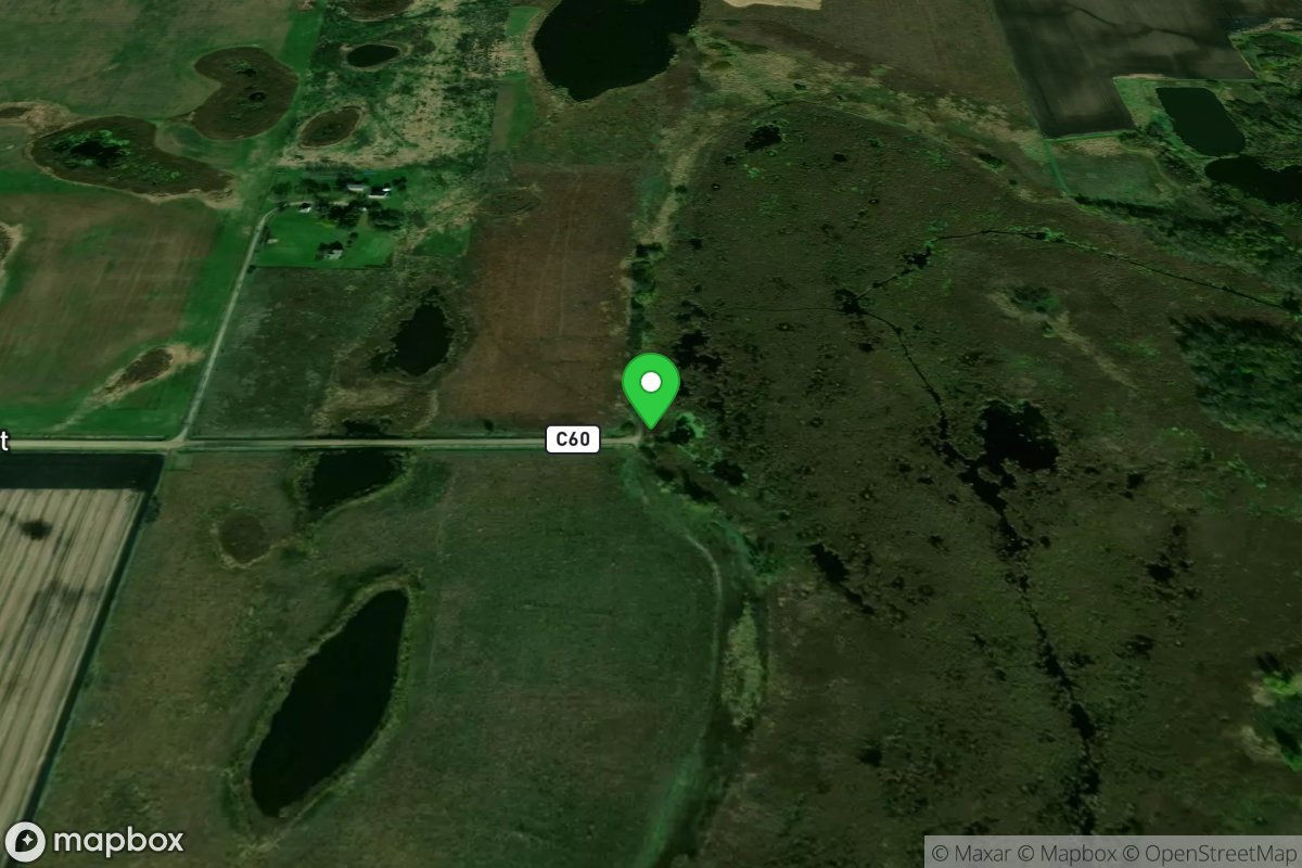 Big Wall Lake Wildlife Area