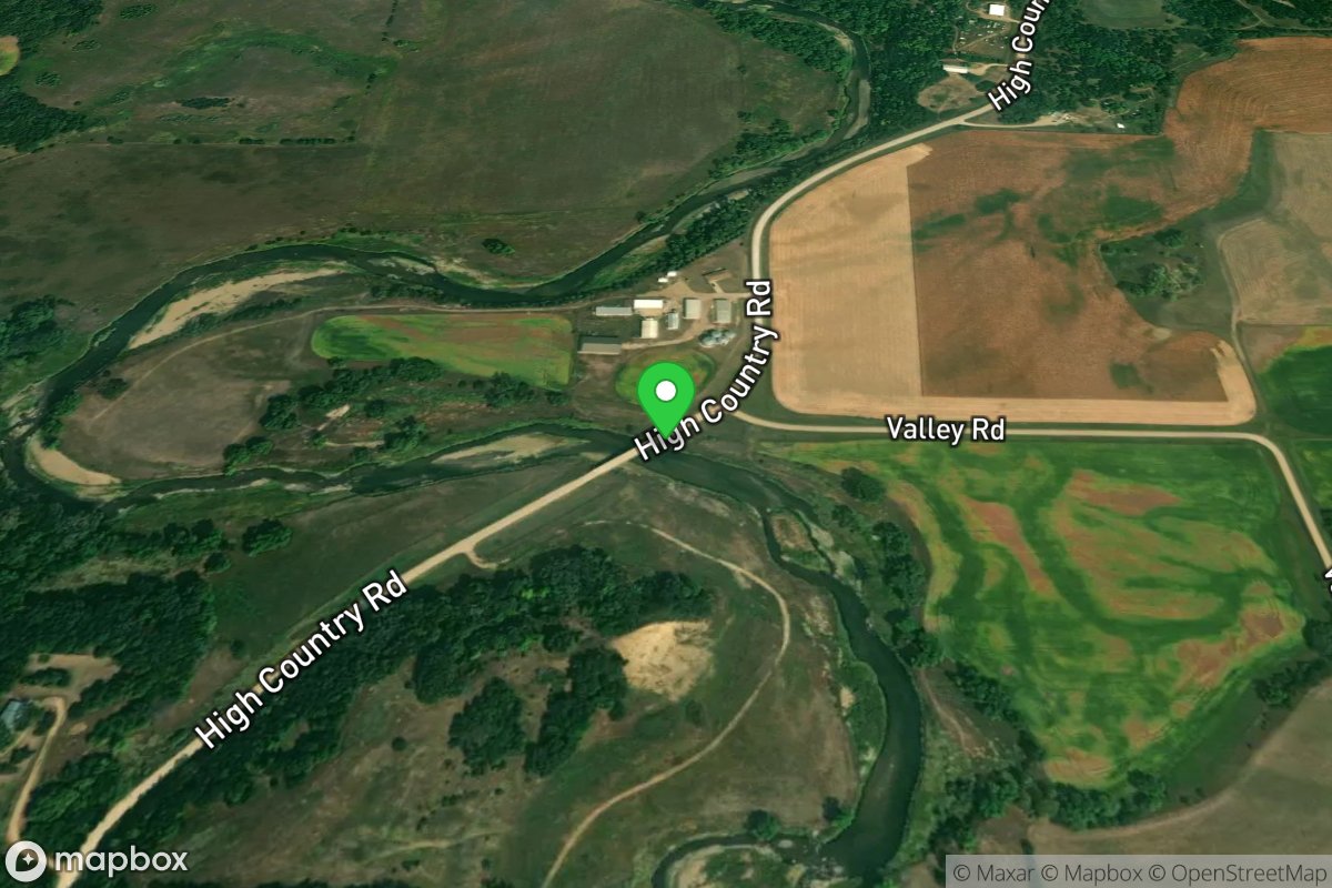 High Country Road Access