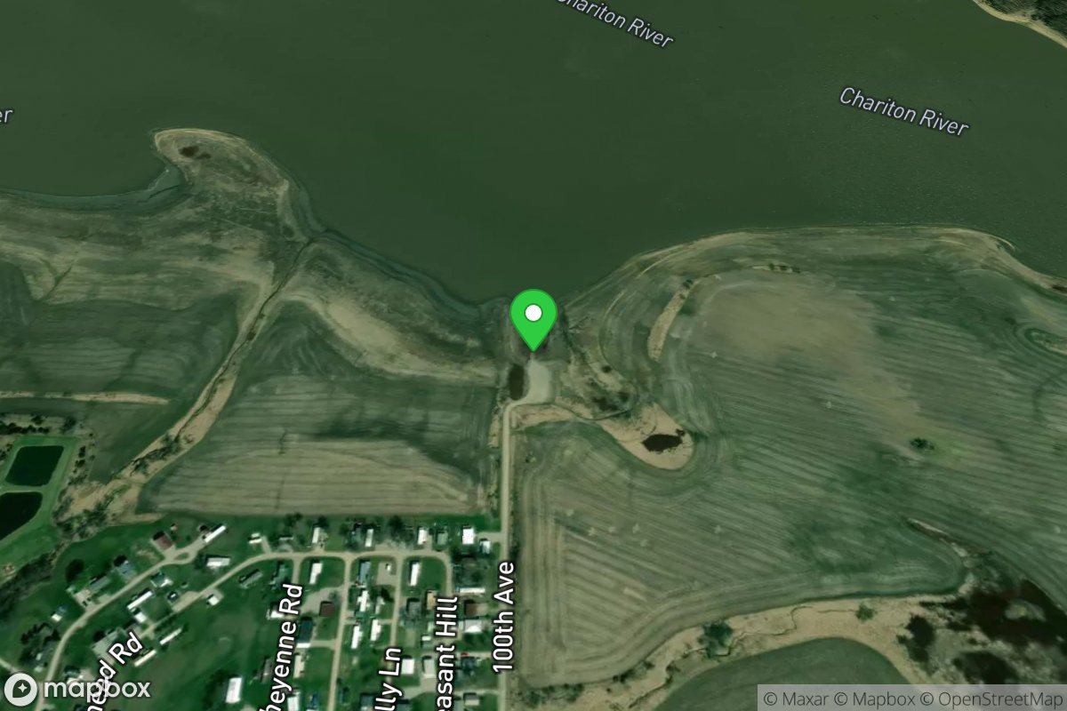 Rathbun Wildlife Area - Usacoe