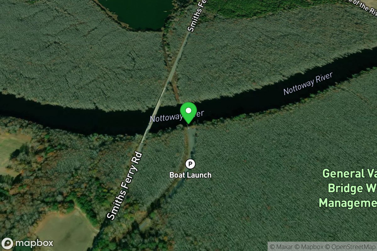 General Vaughan Bridge