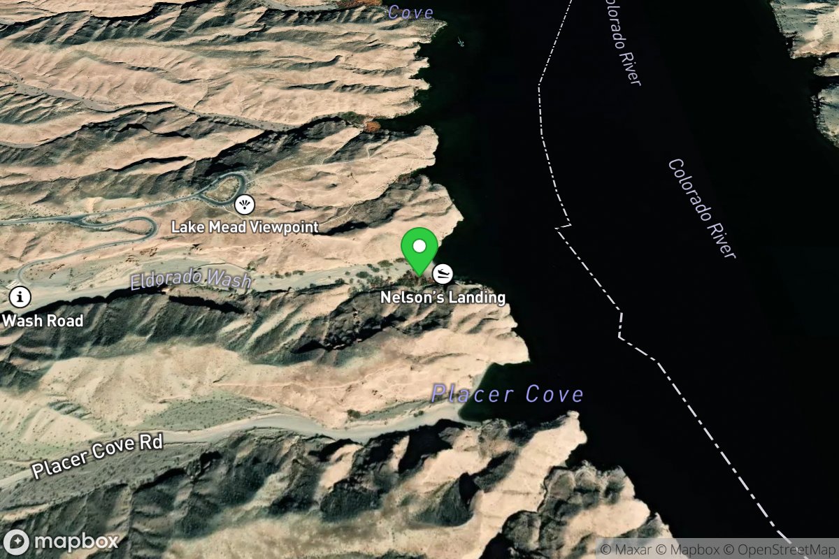 Eldorado Canyon Access