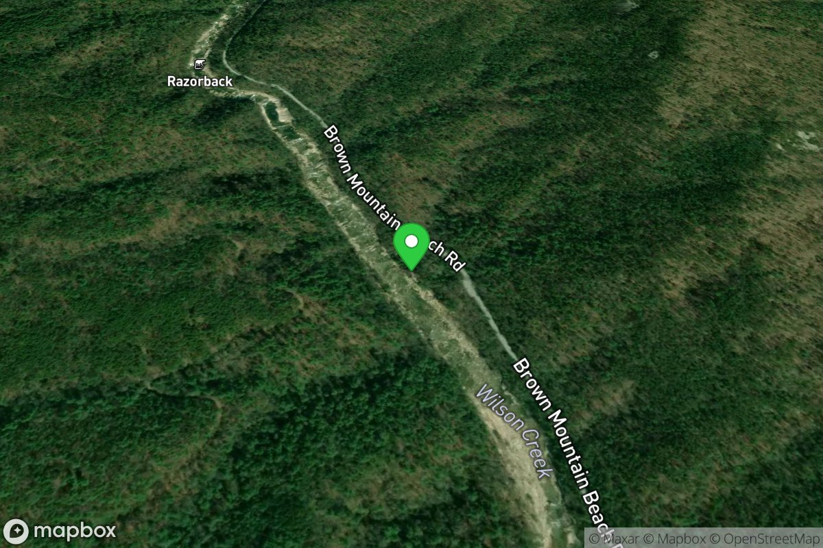 Wilson Creek Take-Out