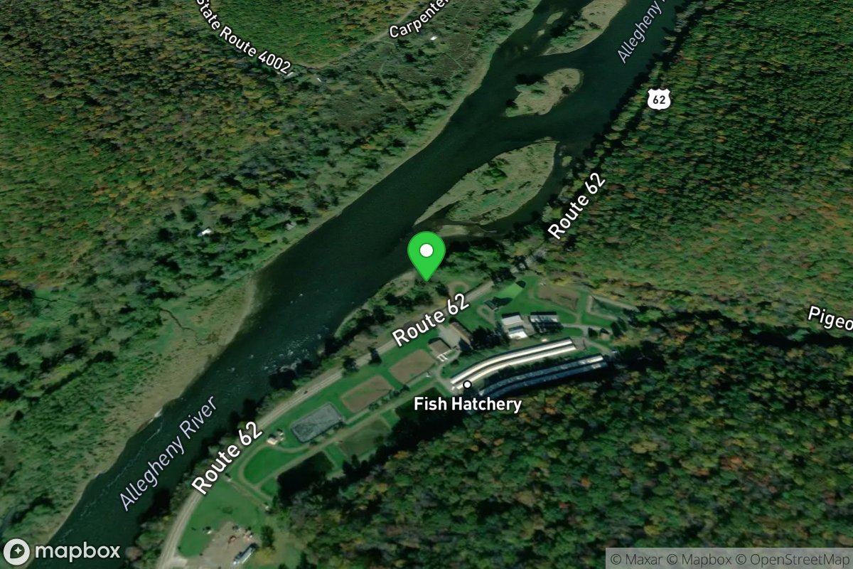 Tionesta Fish Station