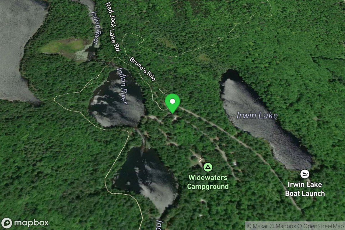 Widewaters Boat Launch