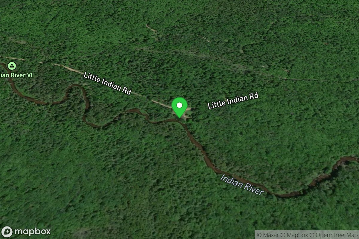 McCormick Access Boat Launch