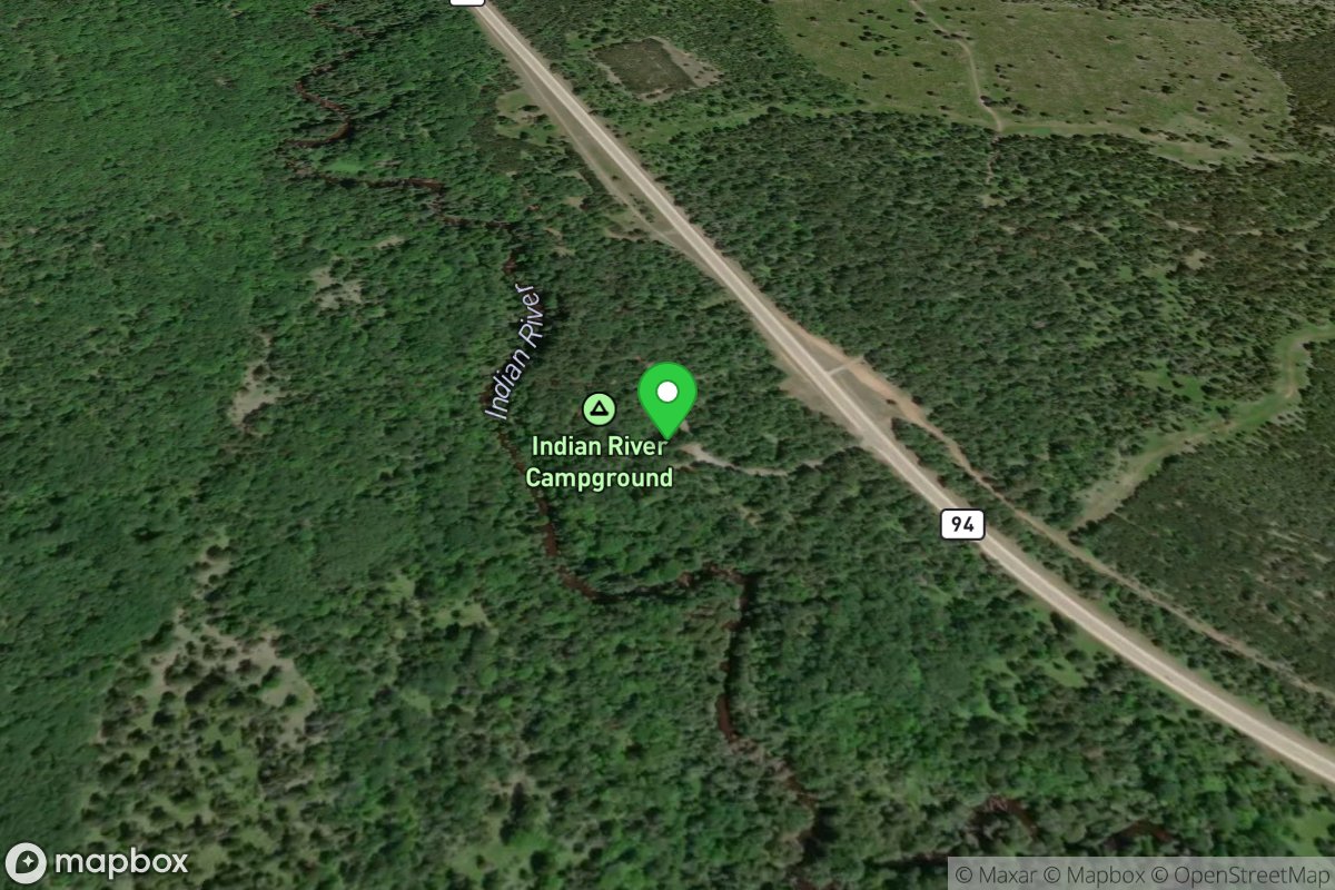 Indian River Boat Launch