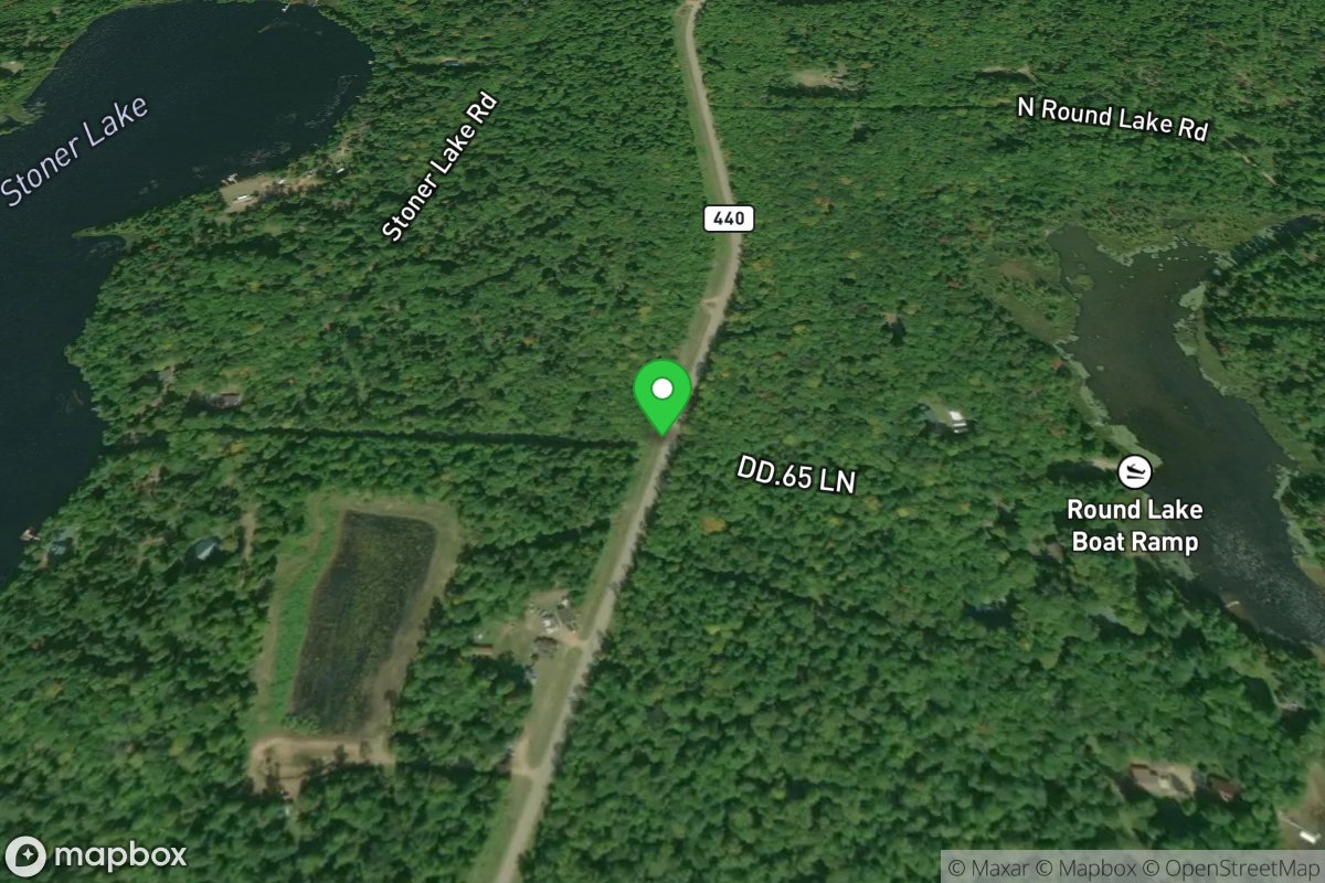 Round Lake Boat Launch